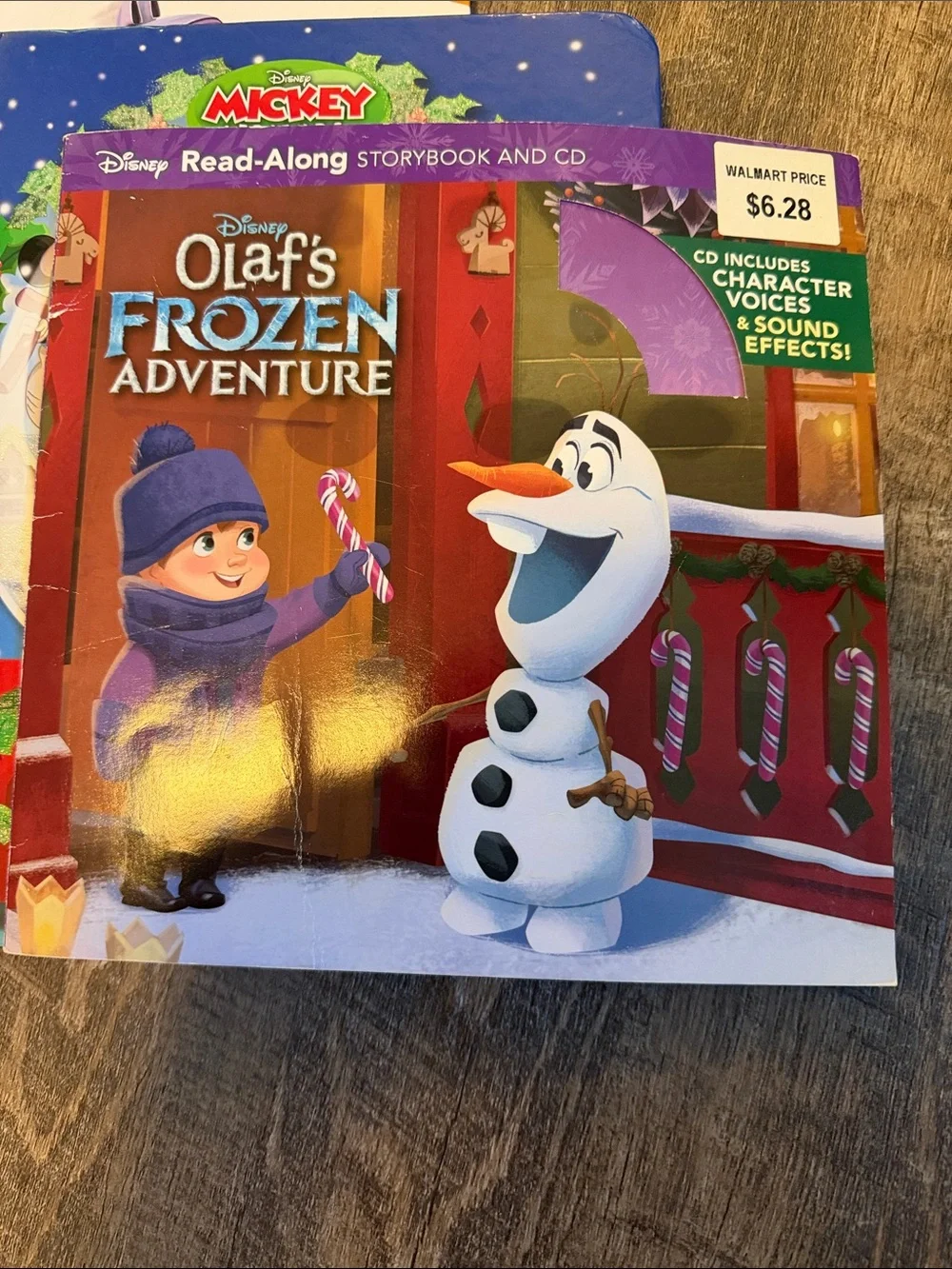 Disney Kids Book Bundle